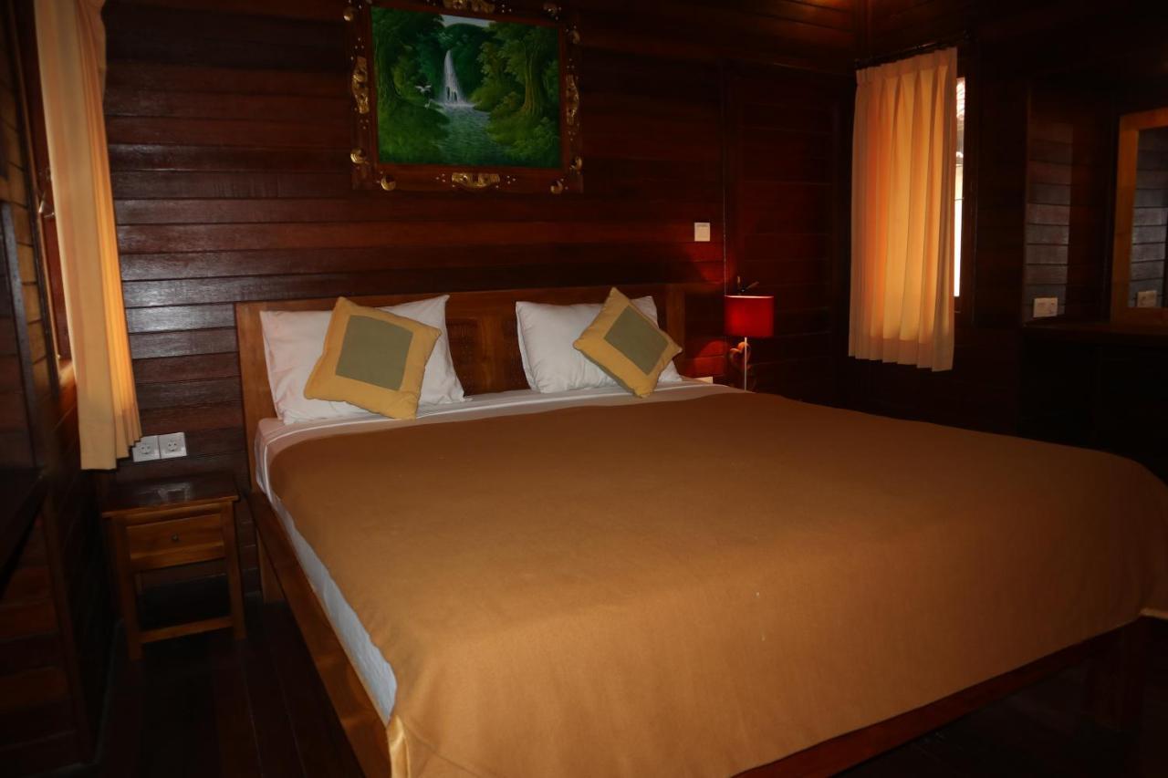 Svaha Nusa Guest House Нуса-Лембонган Экстерьер фото