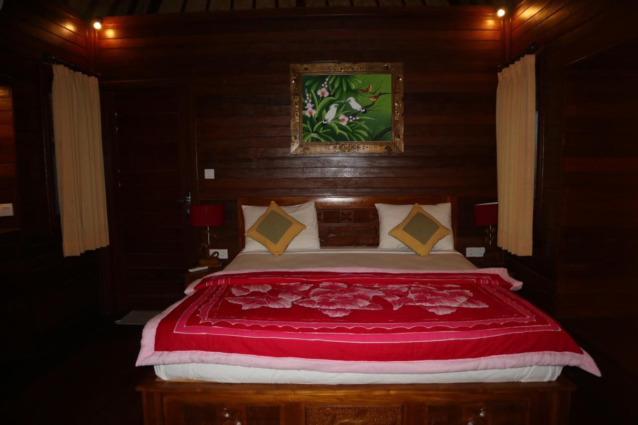 Svaha Nusa Guest House Нуса-Лембонган Экстерьер фото