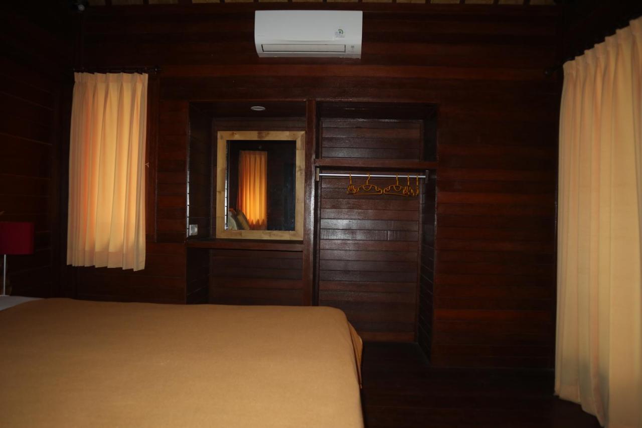 Svaha Nusa Guest House Нуса-Лембонган Экстерьер фото