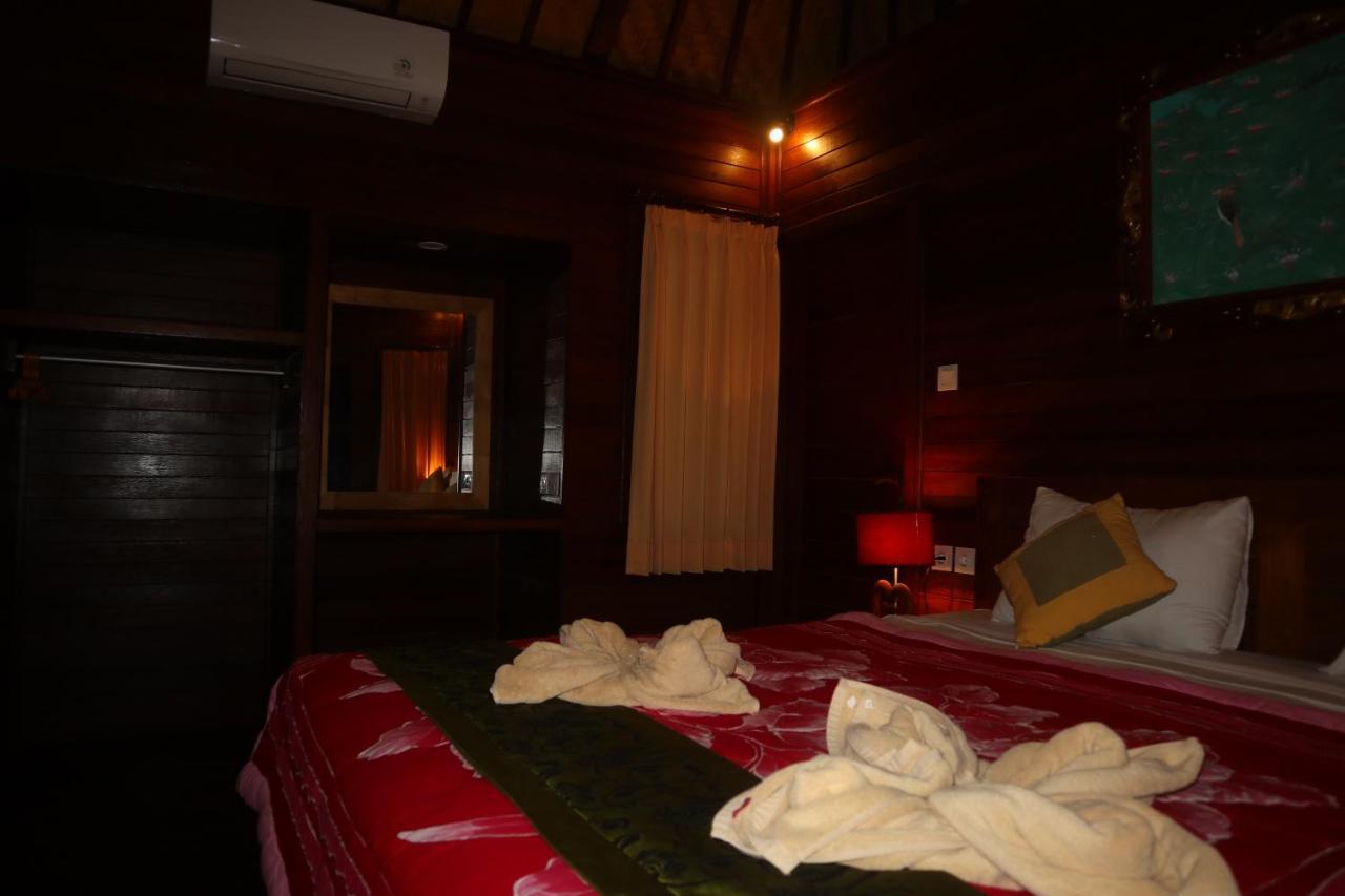 Svaha Nusa Guest House Нуса-Лембонган Экстерьер фото