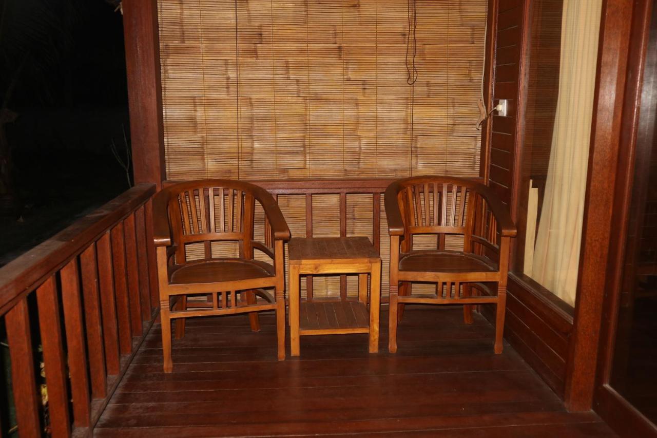 Svaha Nusa Guest House Нуса-Лембонган Экстерьер фото