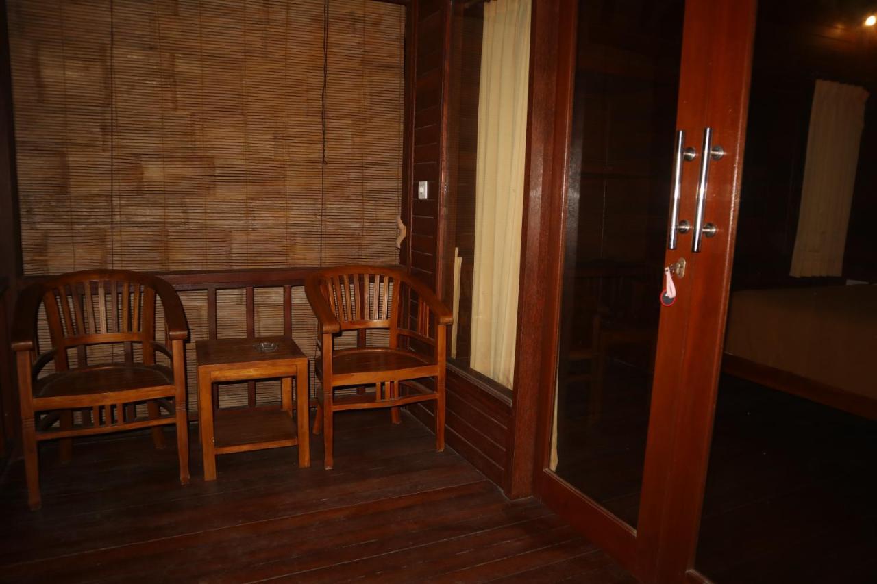 Svaha Nusa Guest House Нуса-Лембонган Экстерьер фото