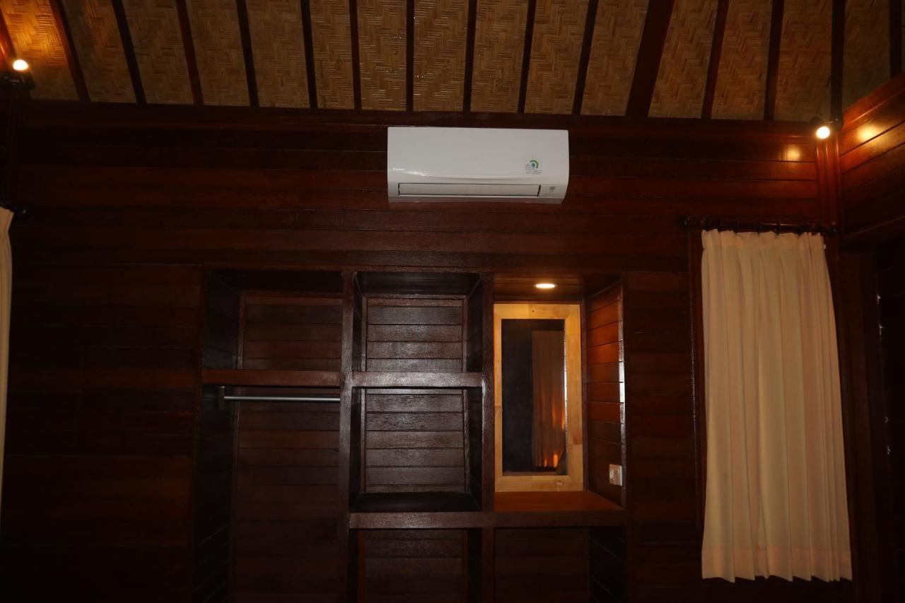Svaha Nusa Guest House Нуса-Лембонган Экстерьер фото