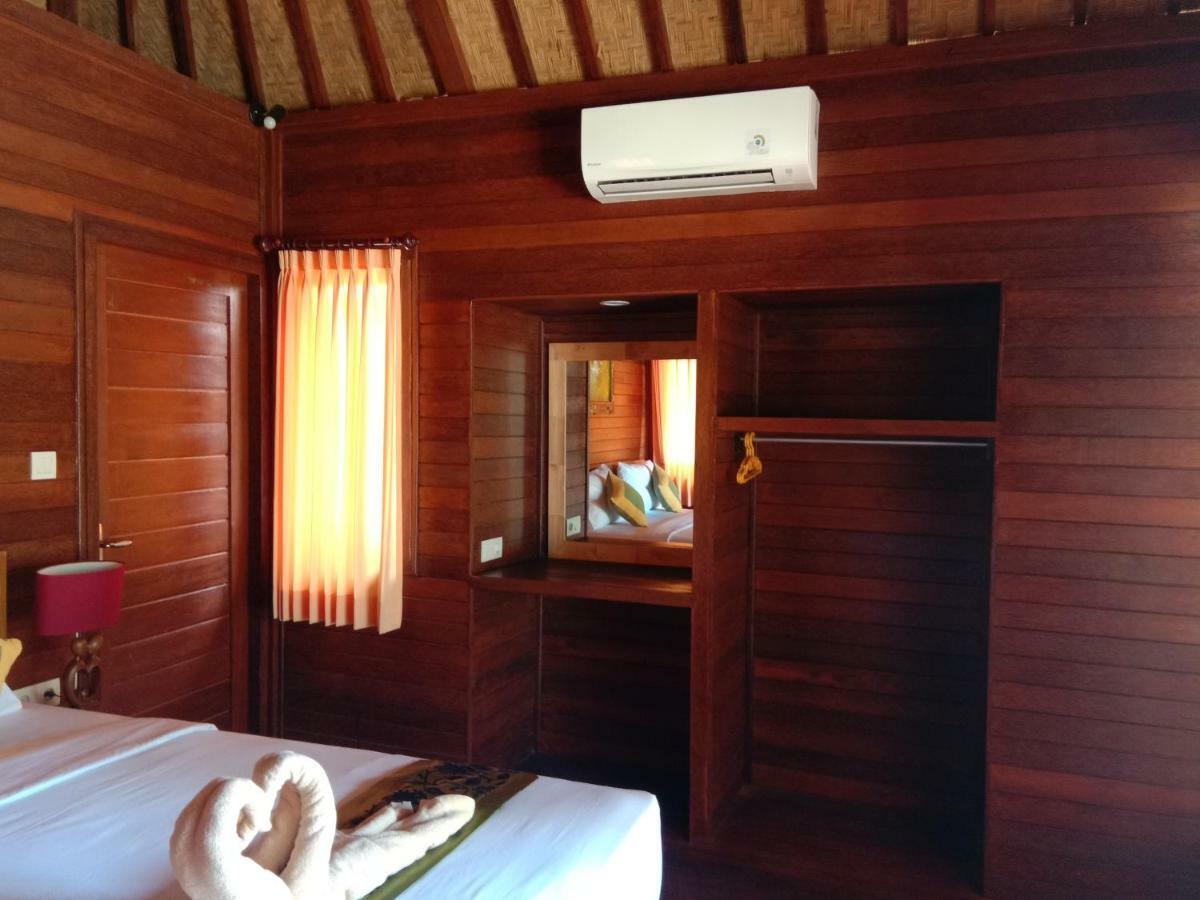 Svaha Nusa Guest House Нуса-Лембонган Экстерьер фото