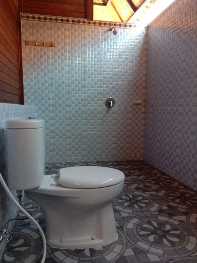 Svaha Nusa Guest House Нуса-Лембонган Экстерьер фото