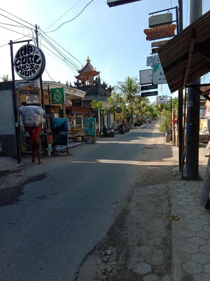 Svaha Nusa Guest House Нуса-Лембонган Экстерьер фото