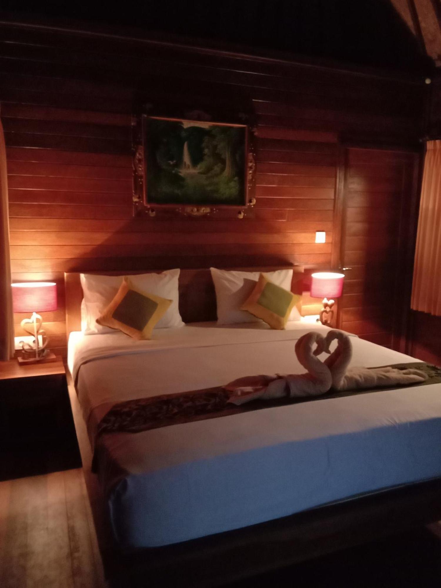 Svaha Nusa Guest House Нуса-Лембонган Экстерьер фото